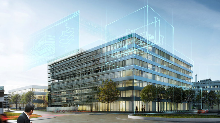 Siemens erwirbt die Digital-Twin-Software von EcoDomus, um Angebot für intelligente Gebäude zu erweitern